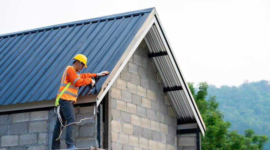 Expert top industrial roofings services in Anthony, TX